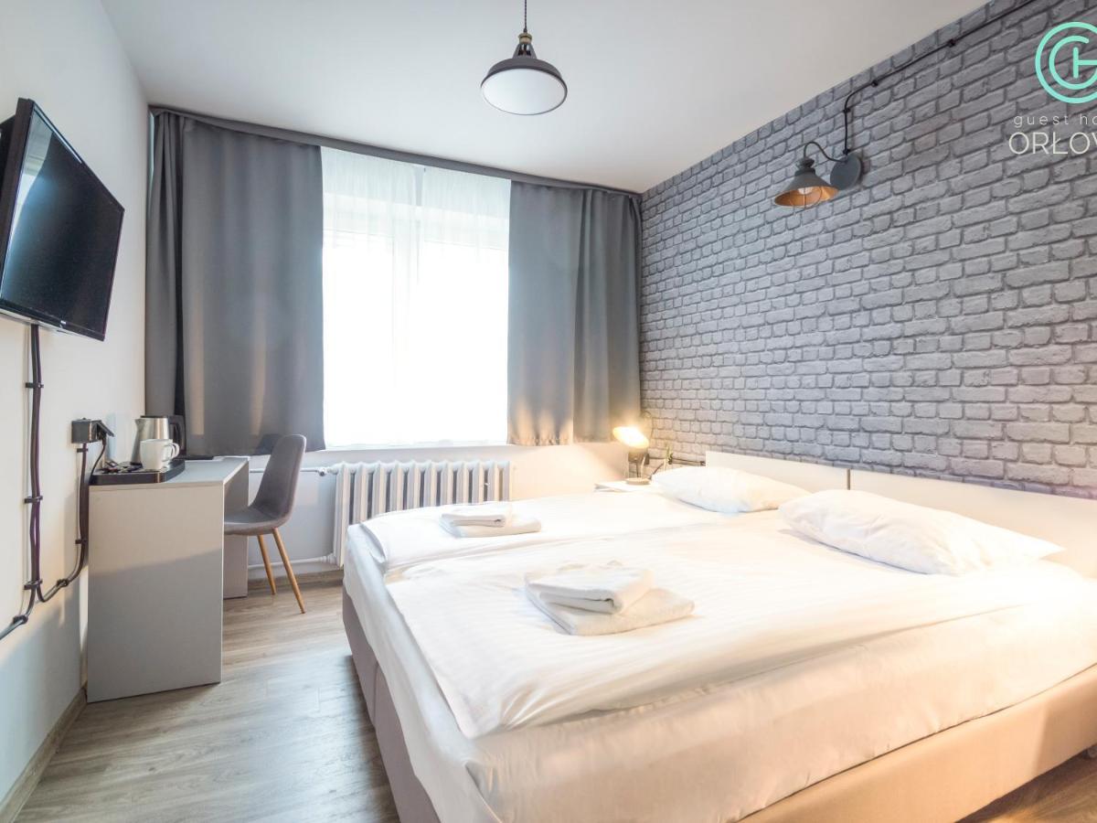 Guest House Orlowo Gdynia Exterior foto