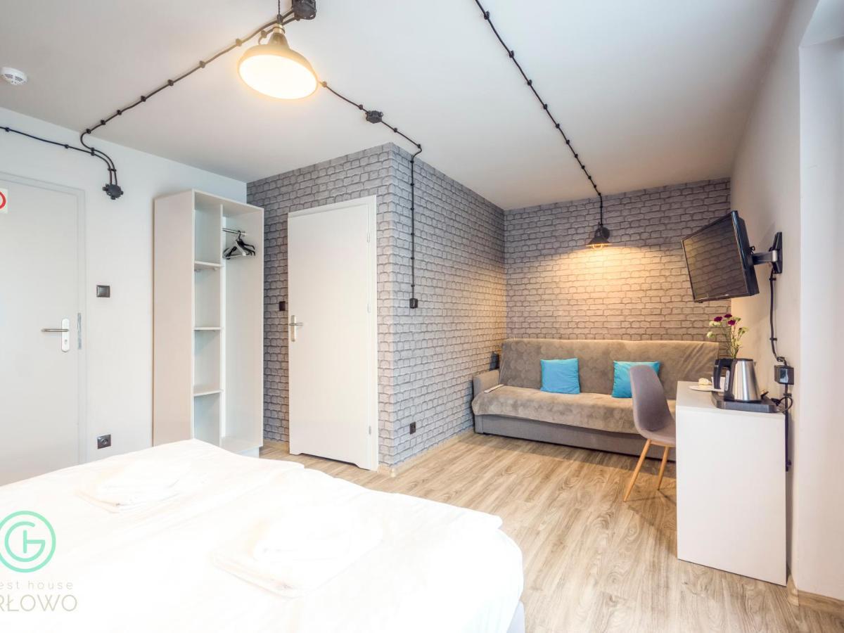 Guest House Orlowo Gdynia Exterior foto